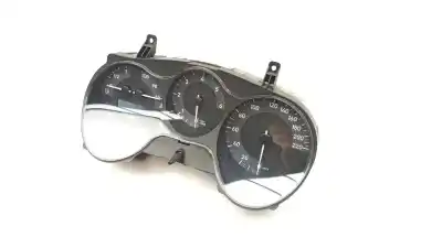 Recambio de automóvil de segunda mano de cuadro instrumentos para seat leon (1p1) 1.9 tdi referencias oem iam 1p0920823g