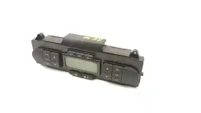 Recambio de automóvil de segunda mano de mandos calefaccion aire para seat leon (1p1) 1.9 tdi referencias oem iam 1p0907044