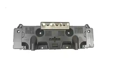 Gebrauchtes Autoersatzteil steuerung der heizung / klimaanlage zum seat leon (1p1) 1.9 tdi oem-iam-referenzen 1p0907044  