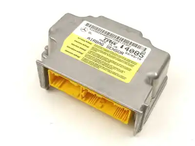 Pièce détachée automobile d'occasion BOITIER DE COMMANDE D'AIRBAG pour MERCEDES-BENZ CLASE A (W169)  Références OEM IAM A1698204085  