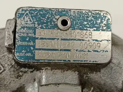 Автозапчастина б/у турбонагрузник для renault kangoo express (fc0/1_) 1.5 dci посилання на oem iam 7701476891 54359700011 507852h301868