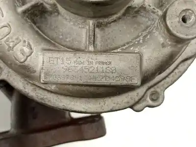 Автозапчасти б/у турбокомпенсатор за fiat scudo furgón (220_) 2.0 jtd 16v ссылки oem iam 9634521180  