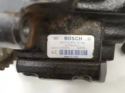 Автозапчастина б/у насос инжекційний для fiat scudo furgón (220_) 2.0 jtd 16v посилання на oem iam 9627663980  0445010021
