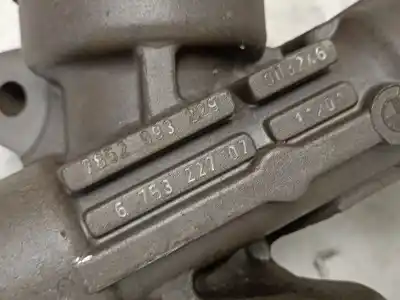 Pezzo di ricambio per auto di seconda mano cremagliera per bmw 7 (e65, e66, e67) 745 i, li riferimenti oem iam 7852993229  675322707