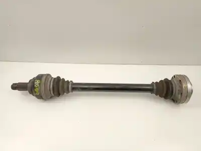 Peça sobressalente para automóvel em segunda mão transmissão traseira direita por bmw 7 (e65, e66, e67) 745 i, li referências oem iam 7514958