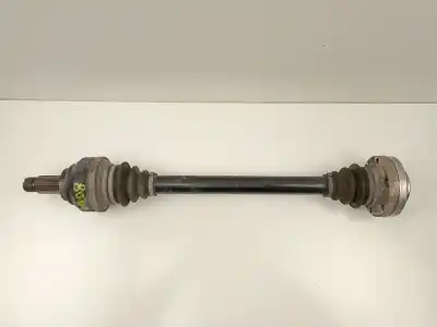 Pezzo di ricambio per auto di seconda mano trasmissione posteriore destra per bmw 7 (e65, e66, e67) 745 i, li riferimenti oem iam 7514958  