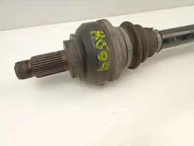 Pezzo di ricambio per auto di seconda mano trasmissione posteriore destra per bmw 7 (e65, e66, e67) 745 i, li riferimenti oem iam 7514958  