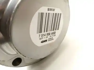 Pezzo di ricambio per auto di seconda mano trasmissione posteriore destra per bmw 7 (e65, e66, e67) 745 i, li riferimenti oem iam 7514958  