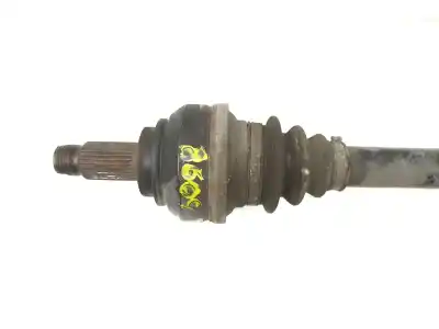 Peça sobressalente para automóvel em segunda mão transmissão traseira esquerda por bmw 7 (e65, e66, e67) 745 i, li referências oem iam 7514958  