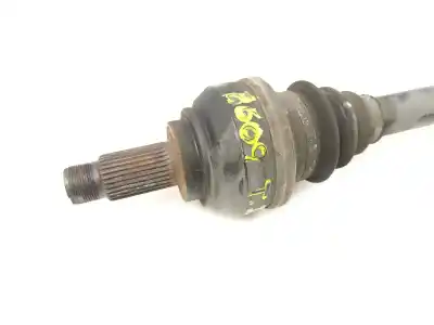 Peça sobressalente para automóvel em segunda mão transmissão traseira esquerda por bmw 7 (e65, e66, e67) 745 i, li referências oem iam 7514958  