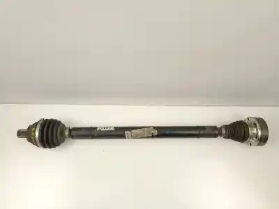 Second-hand car spare part front right transmission for seat leon (1p1) 1.9 tdi oem iam references 1k0407272gm  