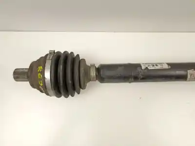 Second-hand car spare part front right transmission for seat leon (1p1) 1.9 tdi oem iam references 1k0407272gm  