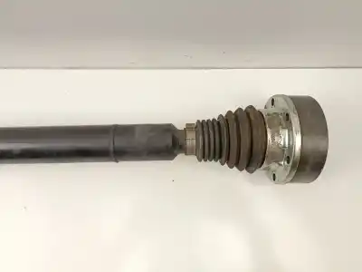 Second-hand car spare part front right transmission for seat leon (1p1) 1.9 tdi oem iam references 1k0407272gm  