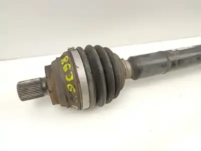 Second-hand car spare part front right transmission for seat leon (1p1) 1.9 tdi oem iam references 1k0407272gm  