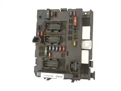 Pezzo di ricambio per auto di seconda mano scatola relè/fusibili per peugeot 307 (3a/c) 2.0 hdi 90 riferimenti oem iam 9646405180  