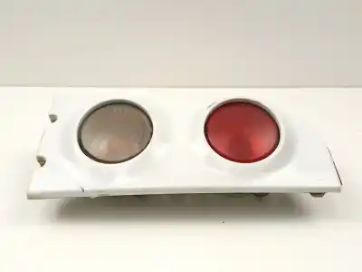 Pezzo di ricambio per auto di seconda mano lampada posteriore sinistra per suzuki santana 300 2.0 hdi riferimenti oem iam 35537l  