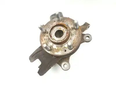 İkinci el araba yedek parçası ÖN SAG KNUCKLE için KIA CARENS IV  OEM IAM referansları 51716A4001  