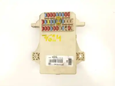 Second-hand car spare part bsi control unit for kia cee'd fastback (ed) 1.6 crdi 115 oem iam references 919501h510  