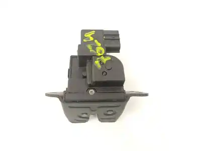 Second-hand car spare part trunk lock for kia cee'd fastback (ed) 1.6 crdi 115 oem iam references 812301h000  