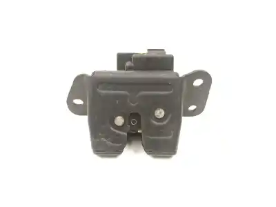 Second-hand car spare part trunk lock for kia cee'd fastback (ed) 1.6 crdi 115 oem iam references 812301h000  