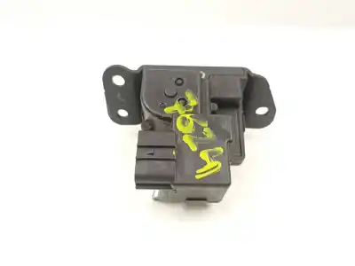 Second-hand car spare part trunk lock for kia cee'd fastback (ed) 1.6 crdi 115 oem iam references 812301h000  