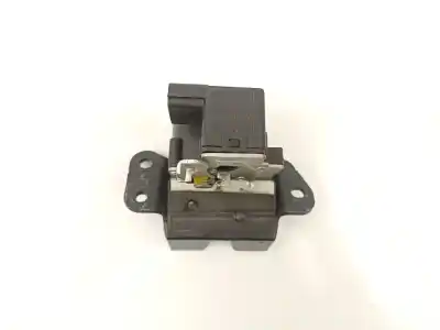 Second-hand car spare part trunk lock for kia cee'd fastback (ed) 1.6 crdi 115 oem iam references 812301h000  