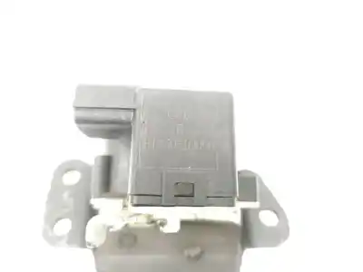 Second-hand car spare part trunk lock for kia cee'd fastback (ed) 1.6 crdi 115 oem iam references 812301h000  