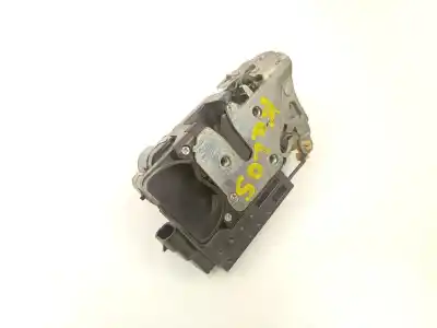 Pièce détachée automobile d'occasion SERRURE DE PORTE AVANT GAUCHE pour CHEVROLET KALOS  Références OEM IAM 96272643  