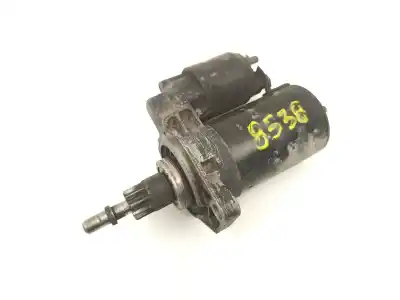 Peça sobressalente para automóvel em segunda mão motor de arranque por volkswagen golf iii (1h1) 2.0 gti 16v referências oem iam 02a911023tx