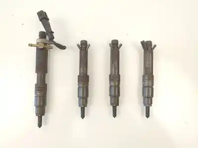 Автозапчастина б/у инжектор для seat toledo i (1l2) 1.9 tdi посилання на oem iam 028130201g 028130201j 