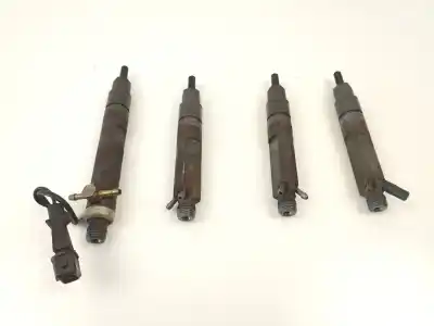 Автозапчастина б/у инжектор для seat toledo i (1l2) 1.9 tdi посилання на oem iam 028130201g 028130201j 