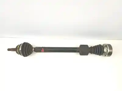 Second-hand car spare part front right transmission for seat toledo i (1l2) 1.9 tdi oem iam references 1l0407272  