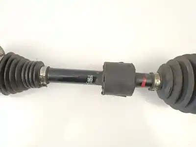 Автозапчастина б/у передня ліва трансмісія для seat toledo i (1l2) 1.9 tdi посилання на oem iam 6k0407271j  
