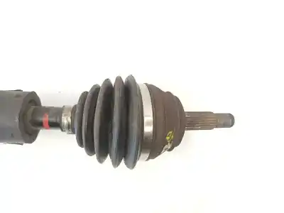 Автозапчастина б/у передня ліва трансмісія для seat toledo i (1l2) 1.9 tdi посилання на oem iam 6k0407271j  