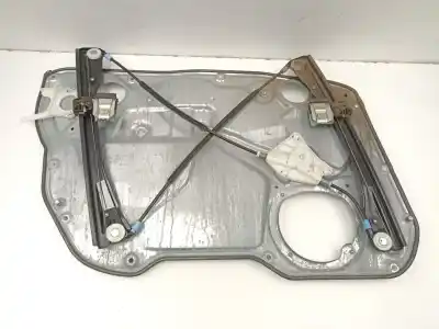 Second-hand car spare part Passenger Side Right Window Regulator for SEAT IBIZA III (6L1) 1.4 16V OEM IAM references 6L4837752ER 6L2959801 