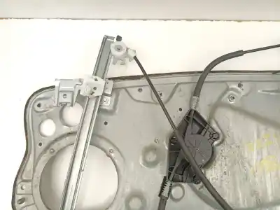 Автозапчастина б/у регулятор вікна передній лівий для skoda fabia i (6y2) 1.9 sdi посилання на oem iam 6q1959801  