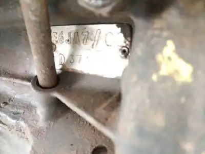 Peça sobressalente para automóvel em segunda mão motor completo por renault 19 ii chamade (l53_) 1.4 referências oem iam e6ja7  