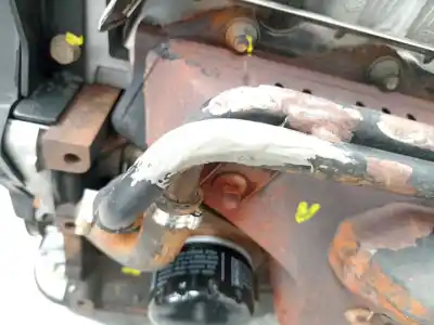 Peça sobressalente para automóvel em segunda mão motor completo por renault 19 ii chamade (l53_) 1.4 referências oem iam e6ja7  