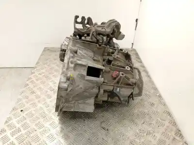 Автозапчасти б/у коробка передач за fiat scudo furgón (220_) 2.0 jtd 16v ссылки oem iam 20lm06  