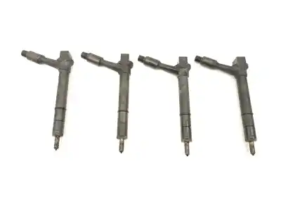 Автозапчасти б/у инжектор за OPEL CORSA C (X01) 1.7 DI (F08, F68) ссылки OEM IAM 98437712  TJBB01901D