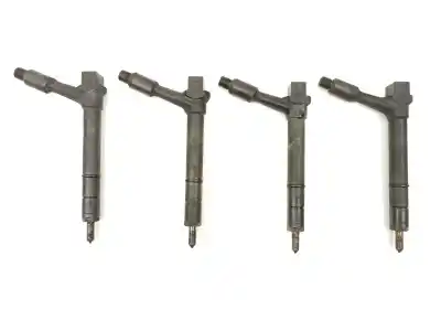 Pezzo di ricambio per auto di seconda mano iniettore per opel corsa c (x01) 1.7 di (f08, f68) riferimenti oem iam 98437712  tjbb01901d