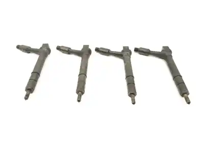 Pezzo di ricambio per auto di seconda mano iniettore per opel corsa c (x01) 1.7 di (f08, f68) riferimenti oem iam 98437712  tjbb01901d