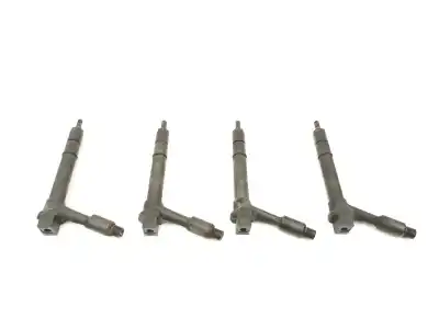 Pezzo di ricambio per auto di seconda mano iniettore per opel corsa c (x01) 1.7 di (f08, f68) riferimenti oem iam 98437712  tjbb01901d