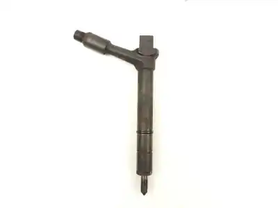 Pezzo di ricambio per auto di seconda mano iniettore per opel corsa c (x01) 1.7 di (f08, f68) riferimenti oem iam 98437712  tjbb01901d