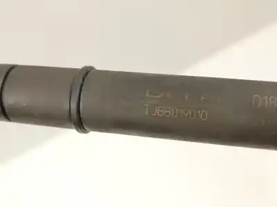 Pezzo di ricambio per auto di seconda mano iniettore per opel corsa c (x01) 1.7 di (f08, f68) riferimenti oem iam 98437712  tjbb01901d
