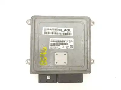 Автозапчастина б/у ебу контролер двигуна для chrysler sebring (js) 2.0 vvt посилання на oem iam 4692101ae p04692101ae a2c53240963