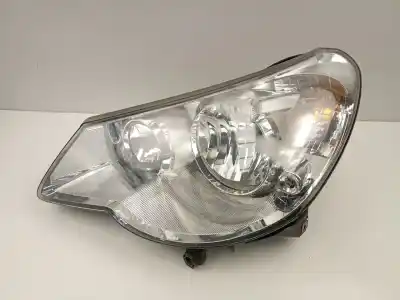 Автозапчастина б/у ліва фара для chrysler sebring (js) 2.0 vvt посилання на oem iam 5303749ae