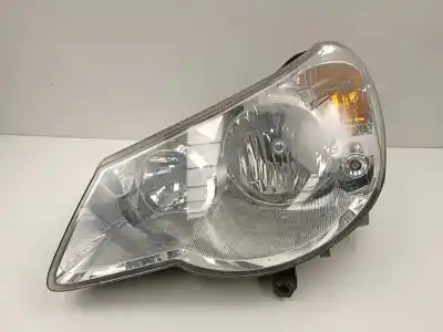 Автозапчастина б/у ліва фара для chrysler sebring (js) 2.0 vvt посилання на oem iam 5303749ae fd05303749ae 