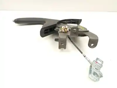Second-hand car spare part handbrake lever for hyundai i20 iii (bc3, bi3) 1.2 oem iam references 59710c8000nnb  