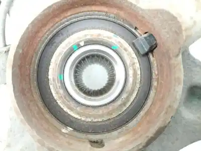 Second-hand car spare part front right knuckle for hyundai i20 iii (bc3, bi3) 1.2 oem iam references 51716q0000  